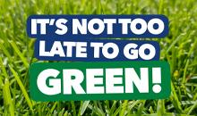 It's Not Too Late To Go Green - Replacing Your Artificial Grass With Johnsons